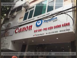 Làm biển quảng cáo tại Hà Nội uy tín