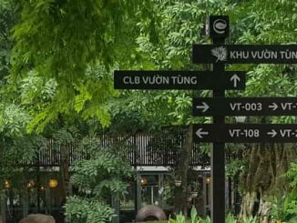 Thi công biển quảng cáo trên nóc tòa nhà biển led