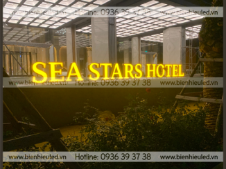 Biển Hiệu Sảnh Tòa Nhà