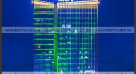 Làm Bộ Chữ Tòa Nhà Tại Hà Nội