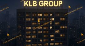 Sản Xuất Bộ Chữ Tòa Nhà Gắn LED