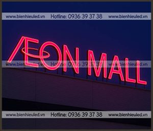 Quy trình sản xuất lắp đặt biểu tượng tòa nhà chất liệu inox