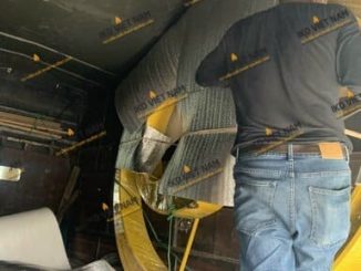 Thiết kế sản xuất thi công lắp đặt chữ tòa nhà tại Hà Nội