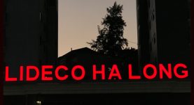 Quy trình thiết kế sản xuất thi công lắp đặt biểu tượng tòa nhà