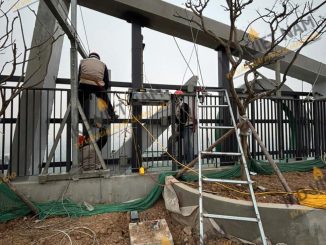 Checklist đơn vị thi công biển hiệu tòa nhà
