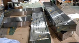 Công ty Sản xuất thi công biển hiệu tòa nhà tại Hà Nội