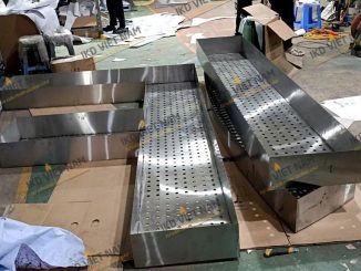 Công ty Thiết kế sản xuất thi công lắp đặt biển hiệu tòa nhà