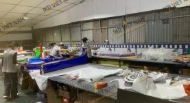 Sản xuất lắp đặt biển hiệu tòa nhà