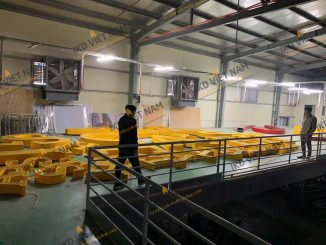 Công ty Thiết kế sản xuất lắp đặt biển hiệu tòa nhà