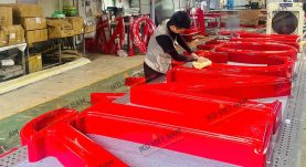 Công ty Sản xuất thi công biển hiệu tòa nhà