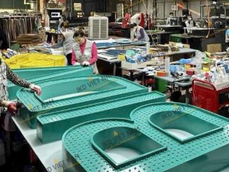 Thiết kế thi công lắp đặt biển hiệu tòa nhà