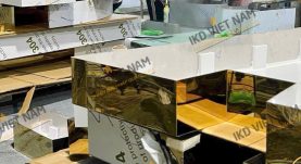 Đơn vị Thiết kế biển hiệu tòa nhà