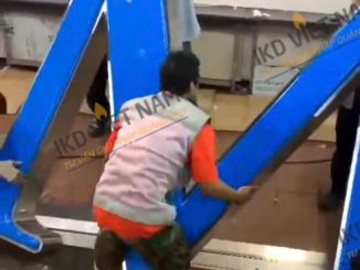 Đơn vị Gia công lắp đặt biển hiệu tòa nhà tại Hà Nội