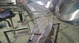 Đơn vị Thiết kế thi công lắp đặt biển hiệu tòa nhà tại Hà Nội