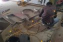 Dịch vụ Sản xuất lắp đặt biển hiệu tòa nhà