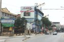 Dịch vụ Sản xuất thi công lắp đặt biển hiệu tòa nhà