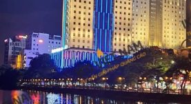 Chiến lược biển quảng cáo tòa nhà