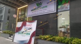 Dịch vụ Thiết kế biển hiệu quảng cáo tòa nhà