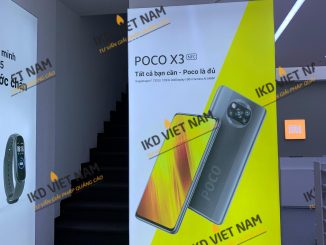 Dịch vụ Thiết kế biển hiệu tòa nhà Hà Nội