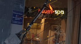 Dịch vụ Thiết kế sản xuất biển hiệu quảng cáo tòa nhà