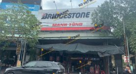 Dịch vụ Thiết kế sản xuất biển hiệu tòa nhà