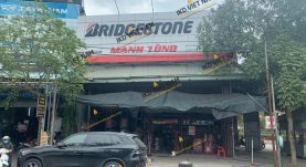 Dịch vụ Thiết kế sản xuất thi công biển hiệu tòa nhà Miền Bắc