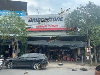 Dịch vụ Thiết kế sản xuất thi công biển hiệu tòa nhà Miền Bắc