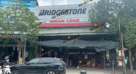 Dịch vụ thiết kế sản xuất thi công lắp đặt biển hiệu tòa nhà Miền Bắc