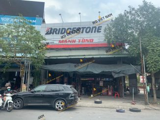 Dịch vụ thiết kế sản xuất thi công lắp đặt biển hiệu tòa nhà
