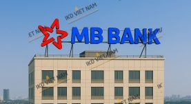 Gia công lắp đặt biển hiệu quảng cáo tòa nhà Tại Hà Nội