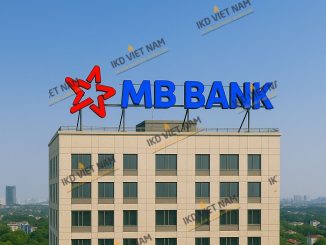 Hiệu quả marketing từ thi công biển hiệu tòa nhà
