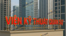 Sản xuất lắp đặt biển hiệu quảng cáo tòa nhà Tại Hà Nội
