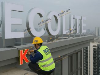 Có nên thi công biển hiệu tòa nhà ban đêm không?
