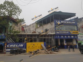 Những lỗi thường gặp khi thiết kế biển hiệu tòa nhà
